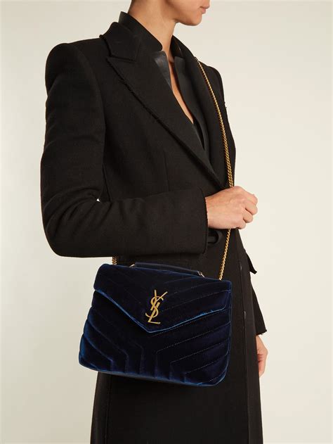 ysl velvet bag loulou|YSL loulou bag sale.